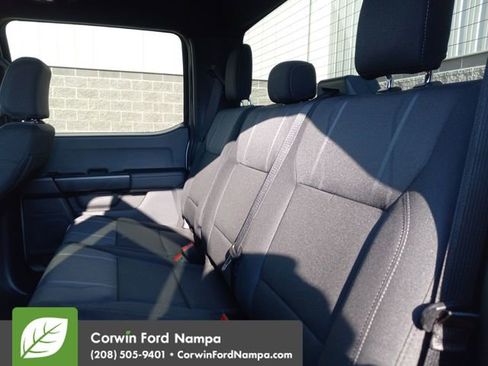 New 2026 Ford F150 STX w/ Equipment Group 200A image 25