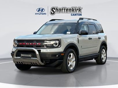 Used 2023 Ford Bronco Sport Big Bend w/ Convenience Package