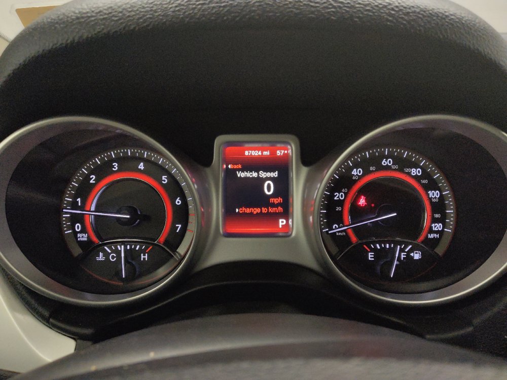 Used 2018 Dodge Journey SE FWD image 23