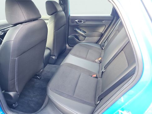 Certified 2024 Honda Civic Sport image 27