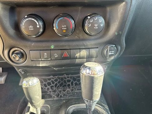 Used 2016 Jeep Wrangler Unlimited Sport w/ Dual Top Group AWD/4WD image 12