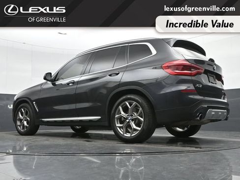 Used 2020 BMW X3 sDrive30i w/ Convenience Package RWD image 14
