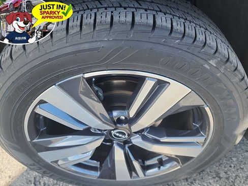 Used 2022 Nissan Rogue SL w/ SL Premium Package AWD/4WD image 5