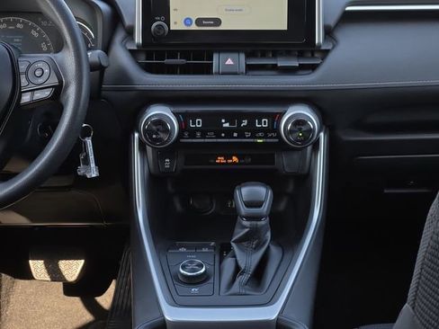 Used 2025 Toyota RAV4 LE image 20
