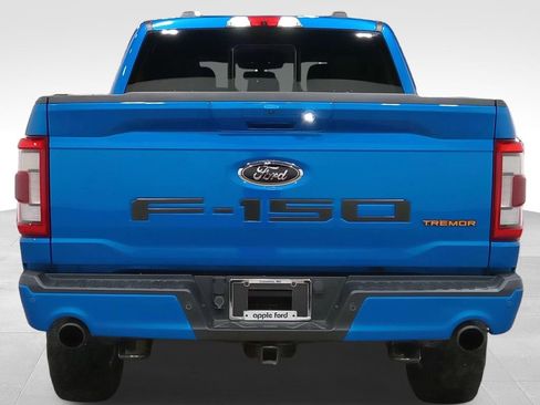 Certified 2021 Ford F150 Tremor w/ Equipment Group 402A High AWD/4WD image 5
