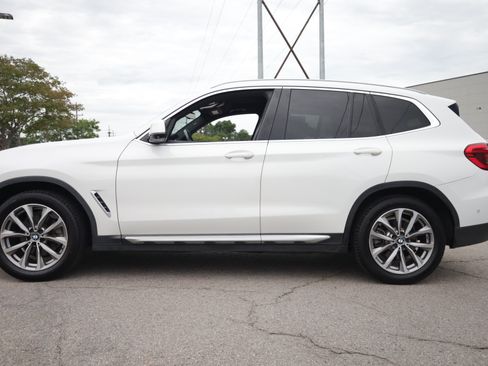 Used 2019 BMW X3 sDrive30i w/ Premium Package RWD image 2