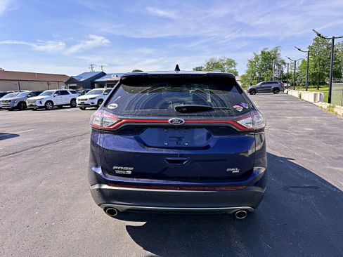 Used 2016 Ford Edge SEL w/ Equipment Group 201A AWD/4WD image 8