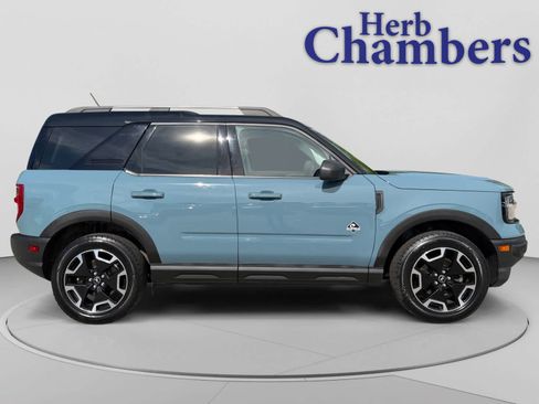 Used 2021 Ford Bronco Sport Outer Banks AWD/4WD image 11