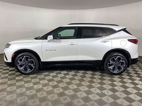 Used 2021 Chevrolet Blazer RS w/ Enhanced Convenience Package AWD/4WD image 31