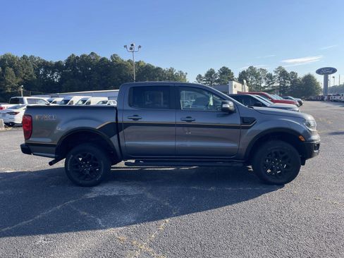 Used 2022 Ford Ranger Lariat w/ Equipment Group 501A High image 2
