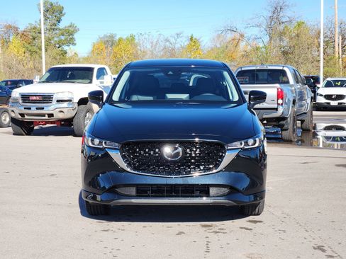 New 2025 MAZDA CX-5 AWD 2.5 S w/ Select Package image 6