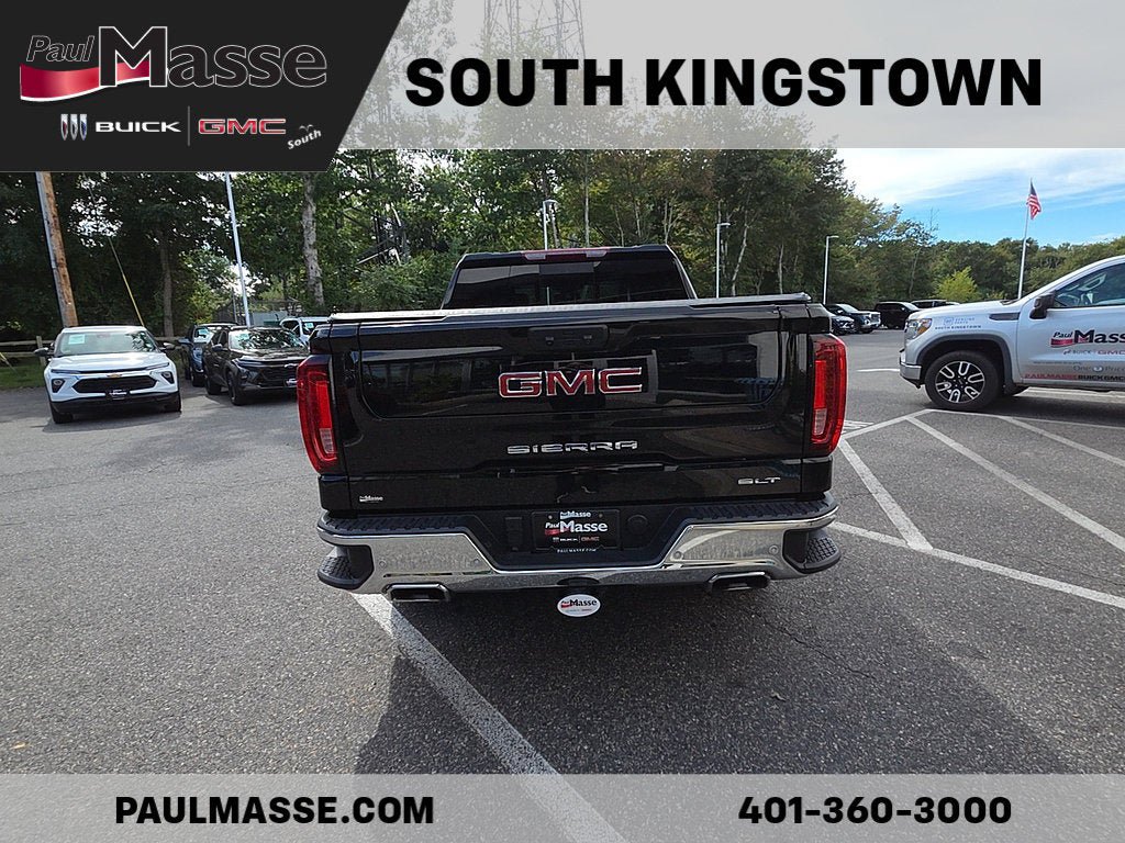 Certified 2024 GMC Sierra 1500 SLT w/ SLT Premium Plus Package AWD/4WD image 6
