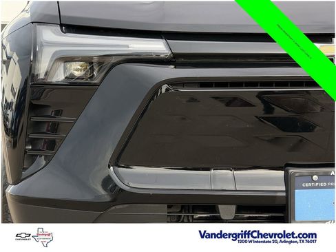 Used 2024 Chevrolet Blazer EV LT AWD/4WD image 8