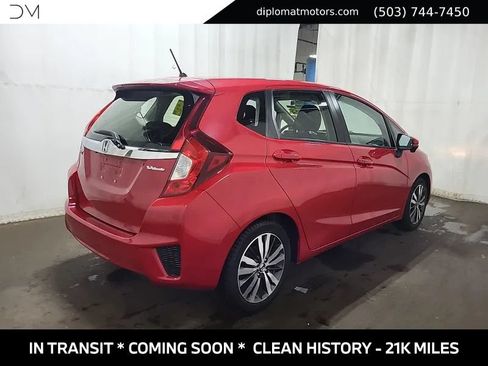 Used 2016 Honda Fit EX image 4