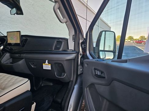 New 2024 Ford Transit 350 148 High Roof Extended DRW image 20