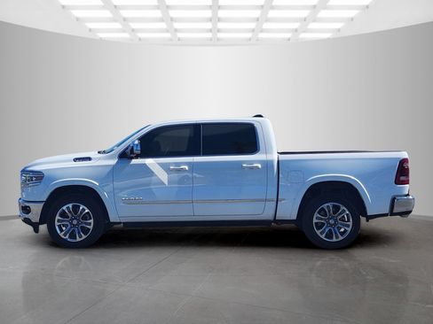 Used 2023 RAM 1500 Limited AWD/4WD image 4