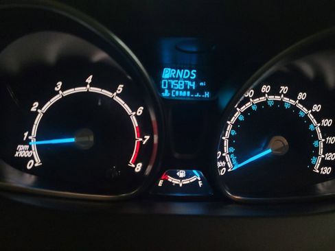 Used 2017 Ford Fiesta SE w/ Cold Weather Package FWD image 23