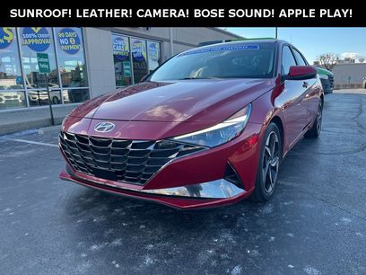 Used 2021 Hyundai Elantra Limited