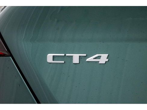 New 2025 Cadillac CT4 Premium Luxury image 38