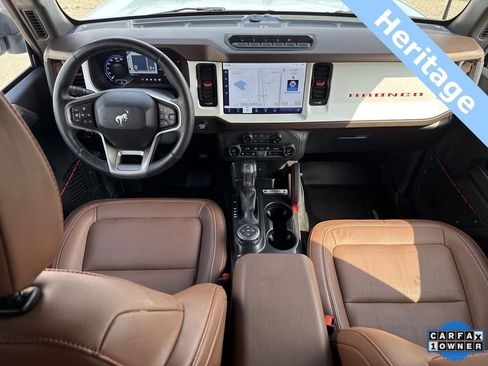 Used 2024 Ford Bronco Heritage Edition image 25