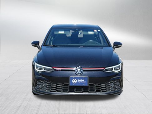Used 2023 Volkswagen GTI Autobahn image 2