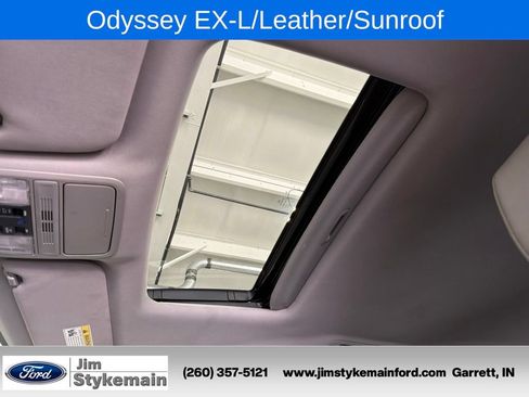 Used 2018 Honda Odyssey EX-L image 3