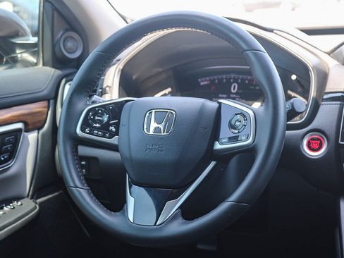 Used 2021 Honda CR-V EX-L image 16