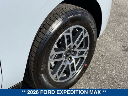 New 2026 Ford Expedition Max Active RWD image 13