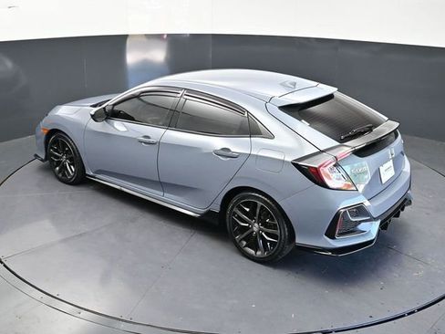 Used 2020 Honda Civic Sport image 28