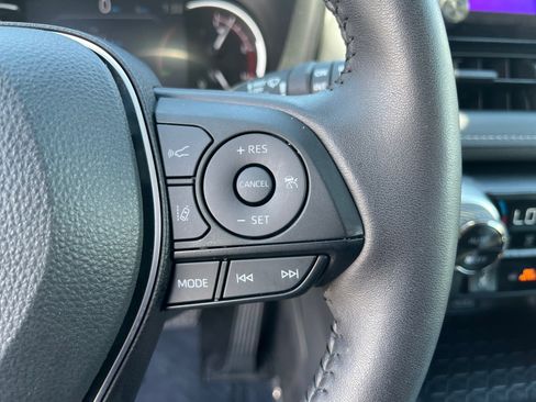 Used 2023 Toyota RAV4 XLE w/ XLE Grade Weather Package AWD/4WD image 15