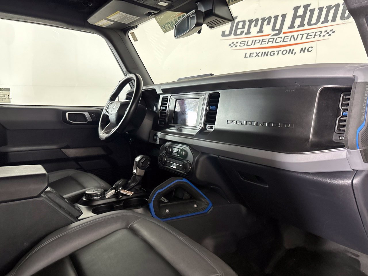 Used 2022 Ford Bronco Black Diamond AWD/4WD image 31