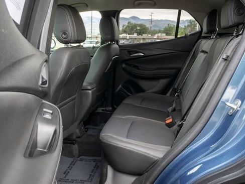 Certified 2024 Buick Encore GX Preferred w/ Comfort Package AWD/4WD image 8