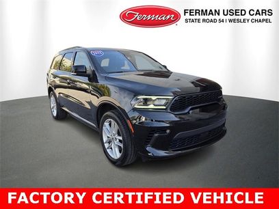 Used 2024 Dodge Durango GT