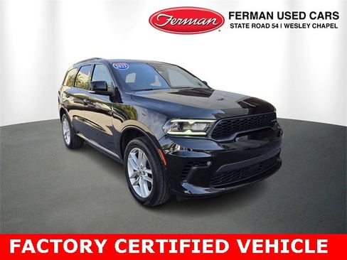 Used 2024 Dodge Durango GT image 1