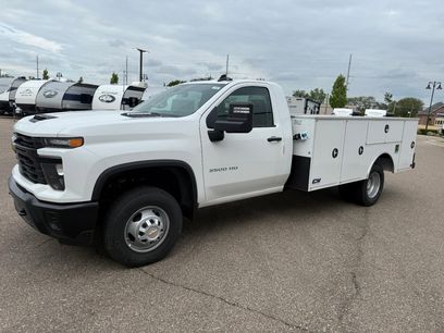 New 2025 Chevrolet Silverado 3500 W/T w/ WT Convenience Package