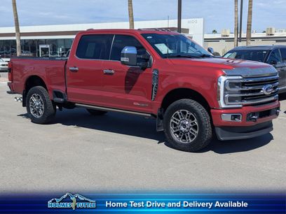 Used 2024 Ford F250 Limited