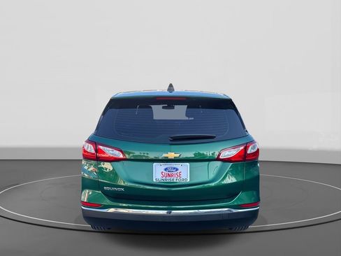 Used 2018 Chevrolet Equinox LS image 6