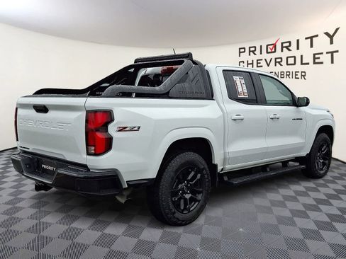 New 2025 Chevrolet Colorado Z71 w/ Midnight Edition image 4