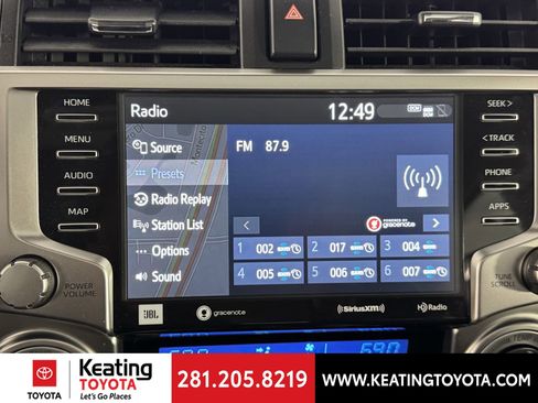 Certified 2024 Toyota 4Runner Limited image 25