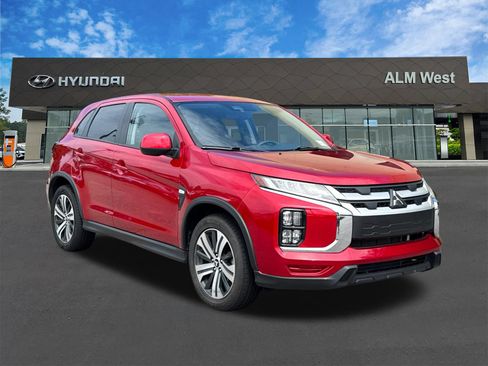 Used 2024 Mitsubishi Outlander Sport ES AWD/4WD image 3