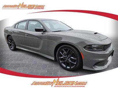 Used 2023 Dodge Charger GT w/ Blacktop Package