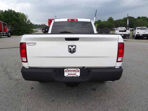 Used 2021 RAM 1500 Tradesman RWD image 6