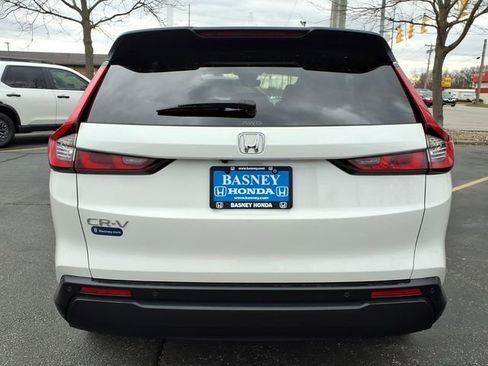 Certified 2025 Honda CR-V EX-L image 9