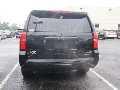 Used 2018 Chevrolet Tahoe Premier AWD/4WD image 6