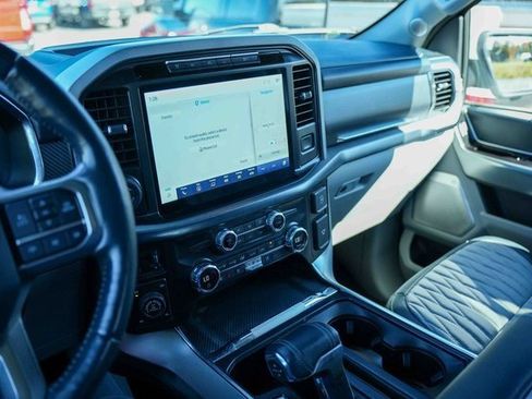 Used 2021 Ford F150 Limited image 39