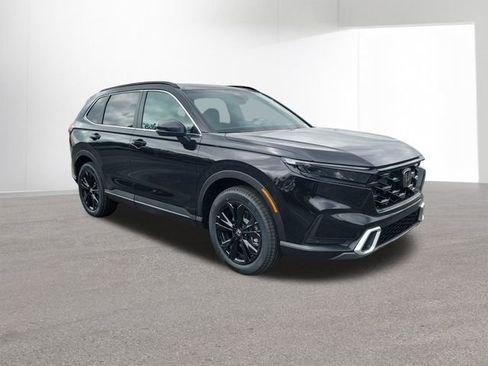 Used 2025 Honda CR-V Sport Touring image 12