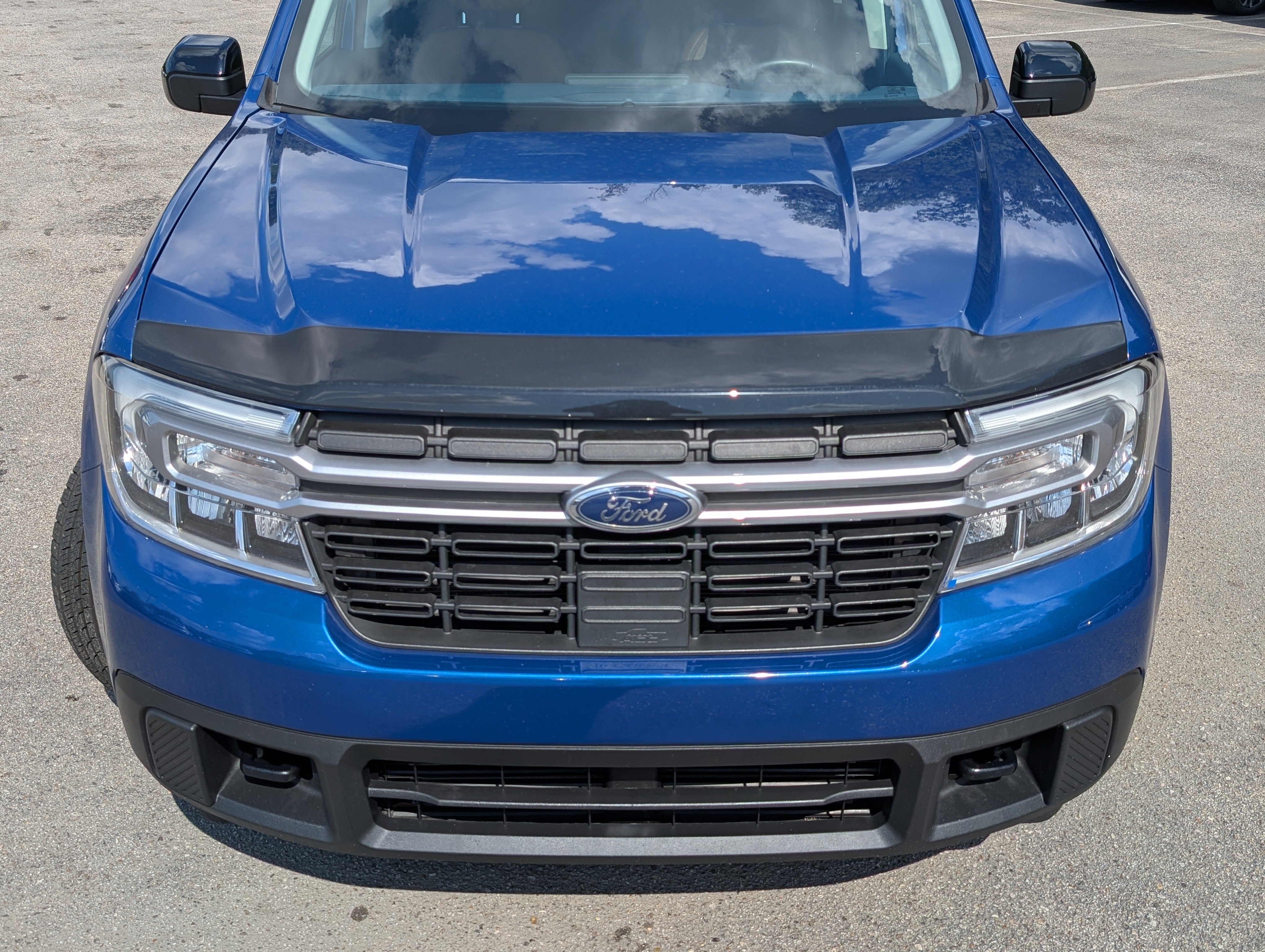 Used 2024 Ford Maverick Lariat w/ FX4 Off-Road Package AWD/4WD image 12
