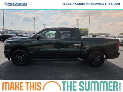 New 2026 RAM 1500 Express