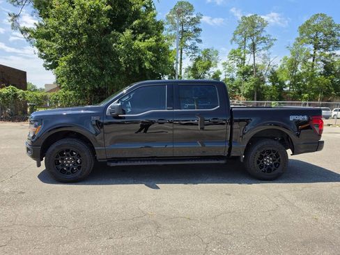 Used 2025 Ford F150 XLT w/ Equipment Group 301A Standard AWD/4WD image 10
