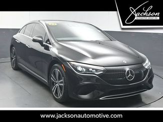 Certified 2023 Mercedes-Benz EQE 350+ Sedan video 1